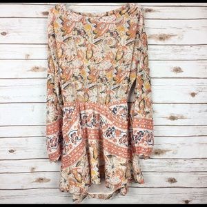 Free People boho dress